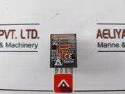 Schrack Pt570024 Relay With Zg 78700 Socket 24Vdc