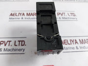 Schrack Pt570730 Miniature Relay With Socket 6A 250V