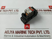 Schrack Pt570730 Plug In Relay 230v 6a&nbsp;