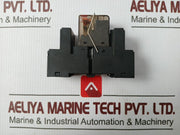 Schrack Pt570730 Plug In Relay 230v 6a&nbsp;