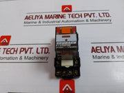 Schrack Pt570730 Power Relay Plug-in 6A/250V 230V Ac
