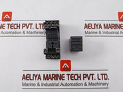 Schrack Pt570730 Power Relay With Socket 6A/250Vac