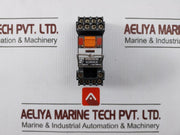 Schrack Pt570730 Power Relay With Socket 6A/250Vac