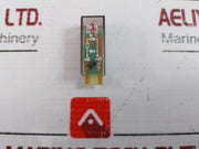 Schrack Ptml0024 Led Indicator For Relay, 6/24 Vdc