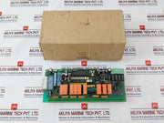 Schrack Rp010024 Printed Circuit Board 10A 24V
