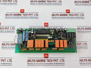 Schrack Rp010024 Printed Circuit Board 10A 24V