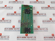 Schrack Rp010024 Printed Circuit Board 10A 24V