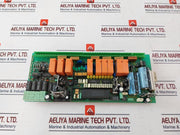 Schrack Rp010024 Printed Circuit Board 10A 24V