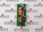 Schrack Rp010024 Printed Circuit Board 10A 24V