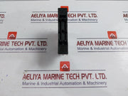 Schrack Rt 78624 Relay Socket 12A 300Vac, 10A 300Vac, 110/230 Vac