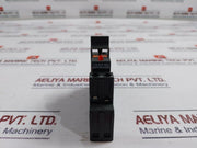 Schrack Rt 78624 Relay Socket 12A 300Vac, 10A 300Vac, 110/230 Vac
