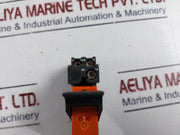 Schrack Rt 78624 Relay Socket 12A 300Vac, 10A 300Vac, 110/230 Vac