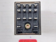 Schrack Zt570548 Miniature Relay With Base 5-6A&nbsp;