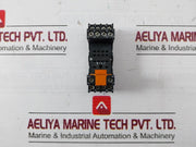 Schrack Zt570548 Miniature Relay With Base 5-6A&nbsp;