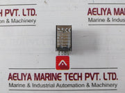 Schrack Zt570548 Miniature Relay With Base 5-6A&nbsp;