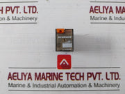 Schrack Zt570548 Miniature Relay With Base 5-6A&nbsp;