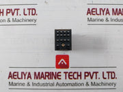 Schrack Zt570548 Miniature Relay With Base 5-6A&nbsp;