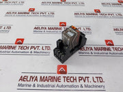 Schrack Zt570R24 Mini Relay With Base Zg 78700
