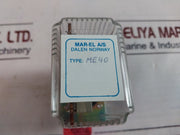 Schrack Me40 Relay