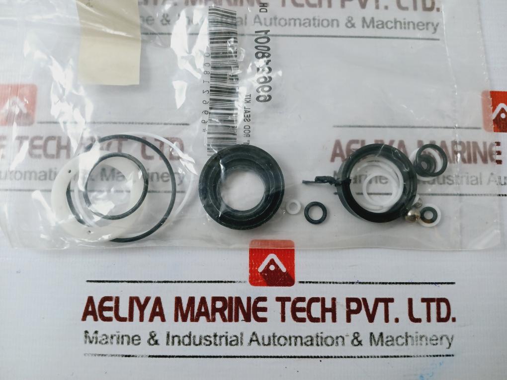 Schrader Bellows 696218001 1" Rod Seal Kit Cylinder Division