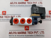 Schrader Duncan A53014 Modular Spool Solenoid Valve