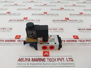 Schrader Duncan A53014 Modular Spool Solenoid Valves 240V Ac