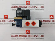 Schrader Duncan A53014 Modular Spool Solenoid Valves 240V Ac