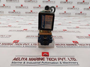 Schrader Duncan A53214 Solenoid Valve 110V 8W 50Hz