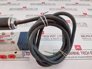 Schrader Duncan A53214 Solenoid Valve 110V 8W 50Hz