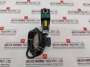 Schrader Duncan A53214 Solenoid Valve 110V 8W 50Hz
