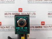 Schrader Duncan A53214 Solenoid Valve 110V 8W 50Hz