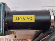 Schrader Duncan A53214 Solenoid Valve 110V 8W 50Hz