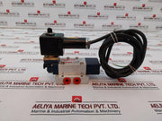 Schrader Duncan A53214 Solenoid Valve 110V 8W 50Hz