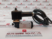 Schrader Duncan G 50 Solenoid Valve 24V 10W Dchz