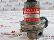 Schrader Scovill 3563-2200 Fluid Power Regulator 5 To 125 Psig