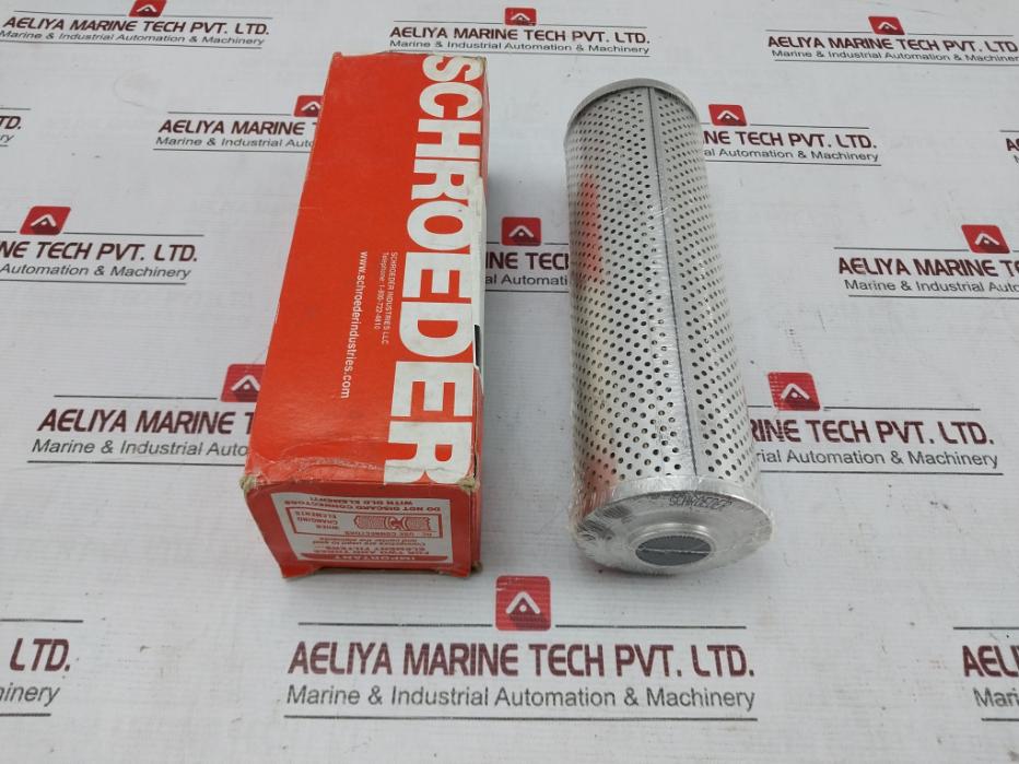 Schroeder Cc10/9C10 Hydraulic Filter Element 30067894