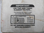 Schroeder Kz10 Hydraulic And Lube Filter 2000 Series