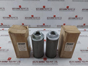 Schroeder Ss-1.5-100-3 Filter Suction Straner Strainer 1-800-722-4810 30198388