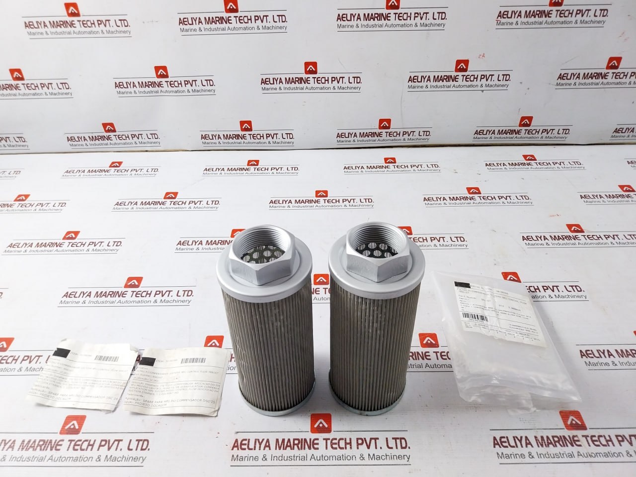 Schroeder Ss-1.5-100-3 Suction Strainer With Check Valve 966167