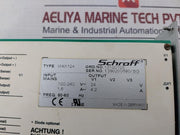 Schroff Max 124 Power Supply 50-60Hz