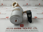 Schubert & Salzer Solenoid Valve ---C  Angle Seat 7010/040v101021