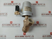 Schubert & Salzer Solenoid Valve ---C  Angle Seat 7010/040v101021