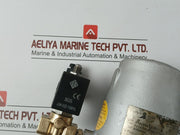 Schubert & Salzer Solenoid Valve ---C  Angle Seat 7010/040v101021
