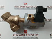 Schubert & Salzer Solenoid Valve ---C  Angle Seat 7010/040v101021