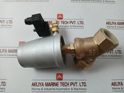 Schubert & Salzer Solenoid Valve ---C  Angle Seat 7010/040v101021
