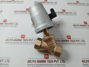 Schubert & Salzer Solenoid Valve ---C  Angle Seat 7010/040v101021