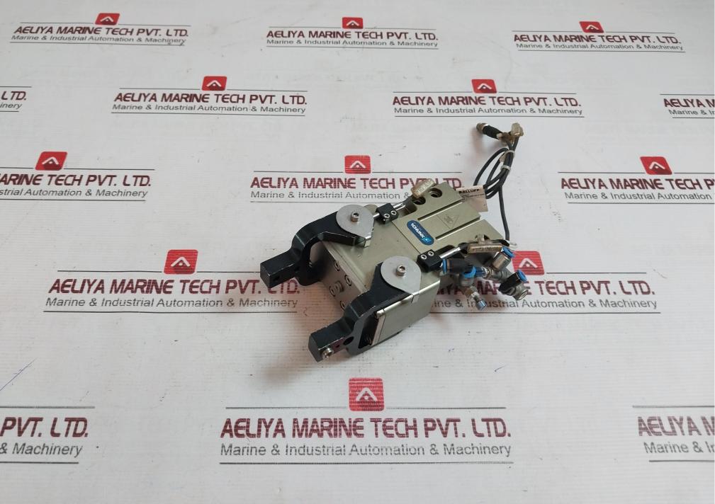 Schunk Drg 64-90As Radial Gripper Bes00J3, Bes 516-3007-e4-c-s49-00,3