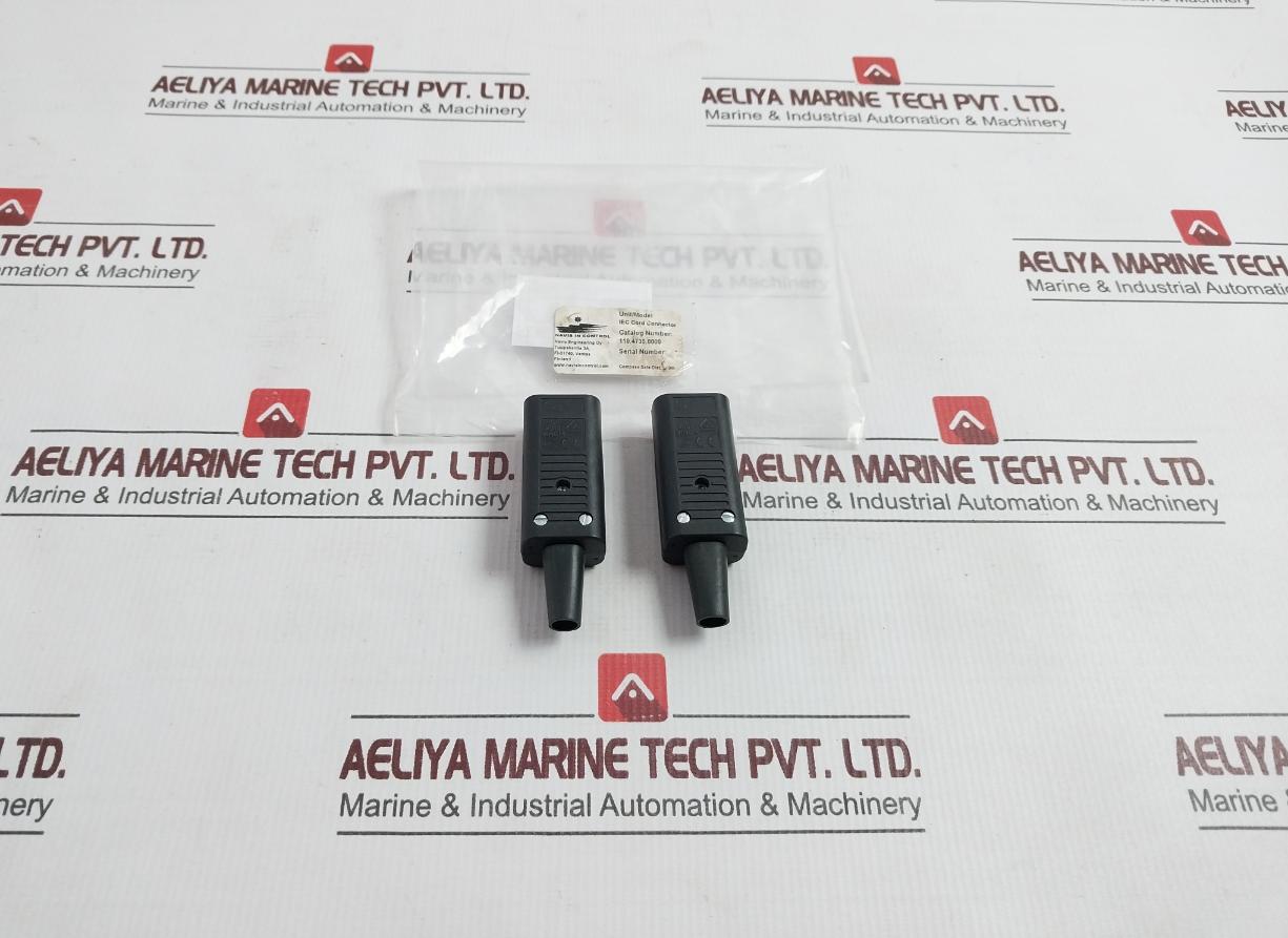 Schurter 4735 Ac Power Entry Module 15A 250V