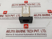Schurter 8843.8923.1 Power Entry Connector Receptacle Male Module Flange