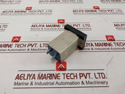Schurter 8843.8923.1 Power Entry Connector Receptacle Male Module Flange